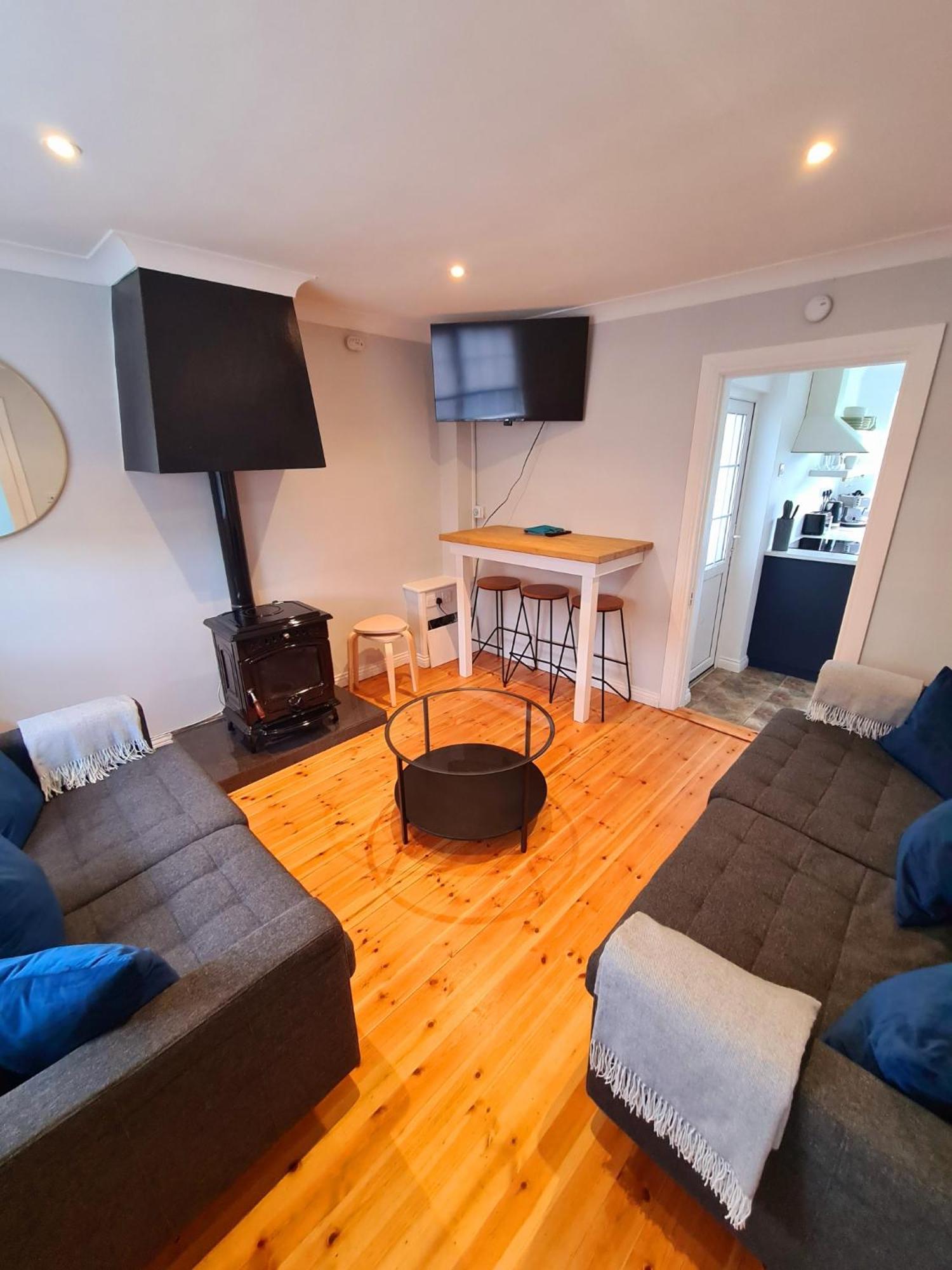 Stylish 3 Bedroom Galway House Exteriér fotografie