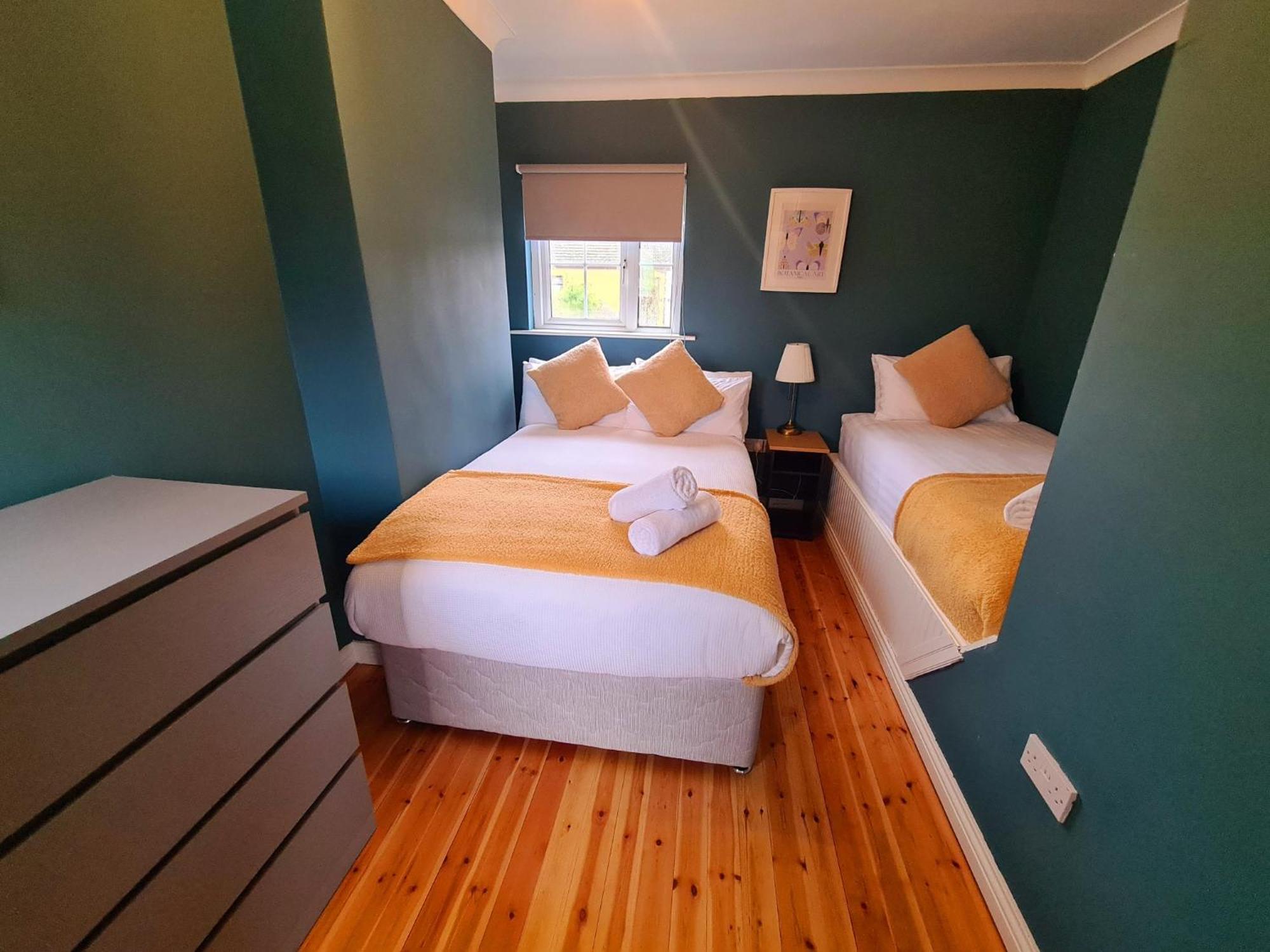 Stylish 3 Bedroom Galway House Exteriér fotografie